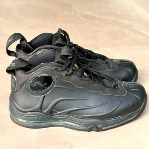 Nike Total Air Foamposite Black Anthracite (Tim Duncan)